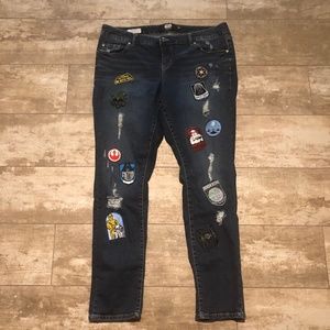 Her Universe Star Wars Jeans